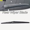 14" Tailgate Rear Windshield Wiper Blade For Chevrolet Cruze 300 Hatchback For Opel Zafira Tourer C SsangYong Korando New Actyon