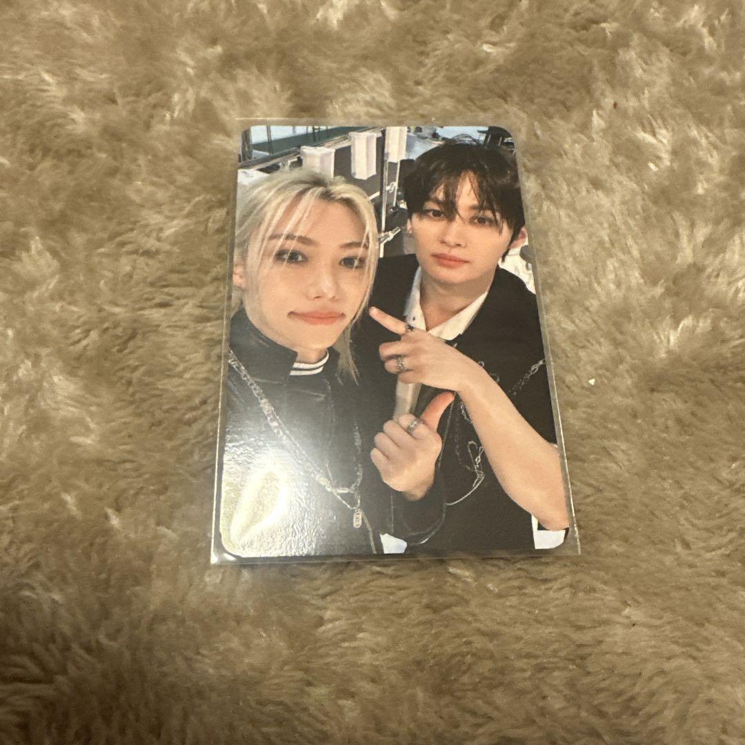 

[USED] Sukizu Soulcon STAYZONE 4th Reno Felix Unit Trading Card