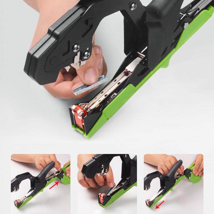 Professional Garden Hand Tying Machine Plant Lightweight Garden Tools Plant Tape Tool for Vegetables Grapes Tomatoes Cucumbers