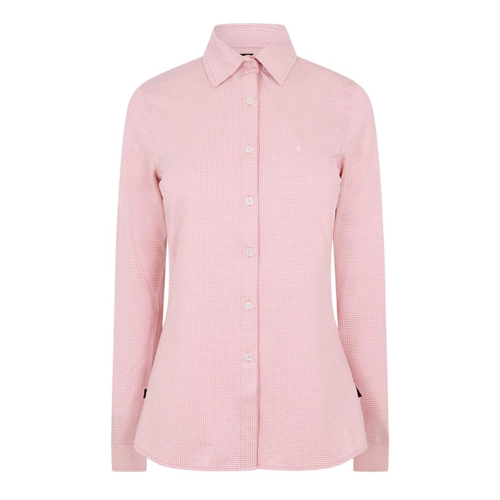 Musto Womens/Ladies Tailored Long-Sleeved Shirt