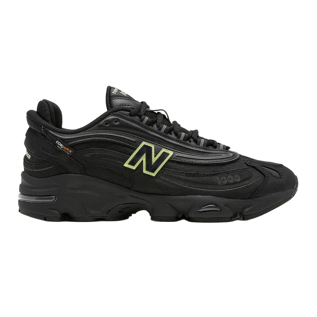 New Balance 1000 Cordura Batoh - Černé Pánské Tenisky M1000BBV