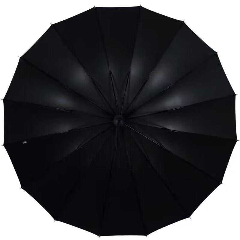 Tiantang 16-Rib Large Double Sun/Rain Umbrella 70cm