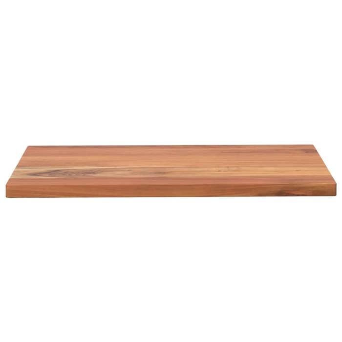 VidaXL Table Top 40x40x3.8 Cm Square Solid Acacia Wood, Wooden Table Top, Coffee Table Top, Top of 370967