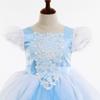 Cinderella Princess Dress - Girls' Summer Halloween Costume