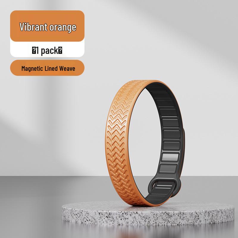 Unisex Anti-Static Magnetic Bracelet - Winter's Must-Have for Static Electricity Removal