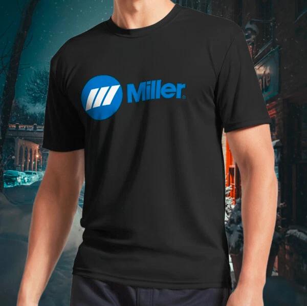 Men s and Women s T-shirts Millerr Welding Equipment S