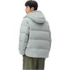 Anta Training Series Colorful Down Jacket Sports Retro Waterproof Men Jacket Forest-Mist-Green 152548919N-4