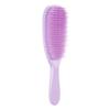 1pc Dual-Color Detangling Hair Brush, Scalp Massage Styling Comb for Women, Normal Hair Type Finishing Comb for Easy Cleaning