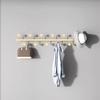 Wall Coat Rack Nordic Luxury Clothes Racks Dressing Rooms Entrance Hall Wall Coat Hook Modern Hangers Living Room Furniture