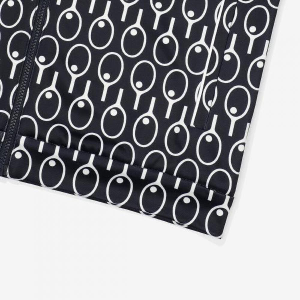 Fila F Box Collection Racket Graphic Track Top