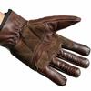 Fuel Bespoke Motorcycles for Touring and Motorcycle Size Yellow "RODEO" Gloves, Unisex, Use, M,