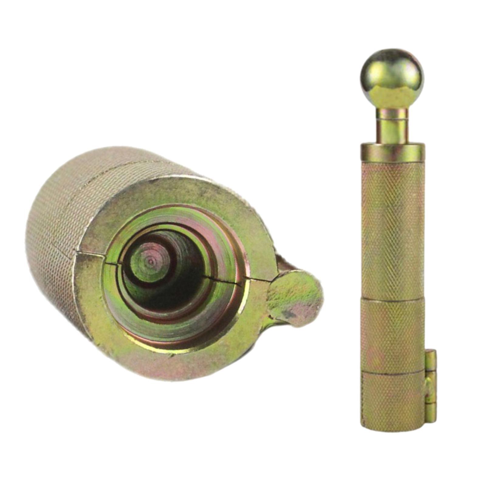 

Устройство для изготовления интерфейсов гофрированных труб, сильфонный инструмент с плоской горловиной, без ручного нажатия, 15,8 мм