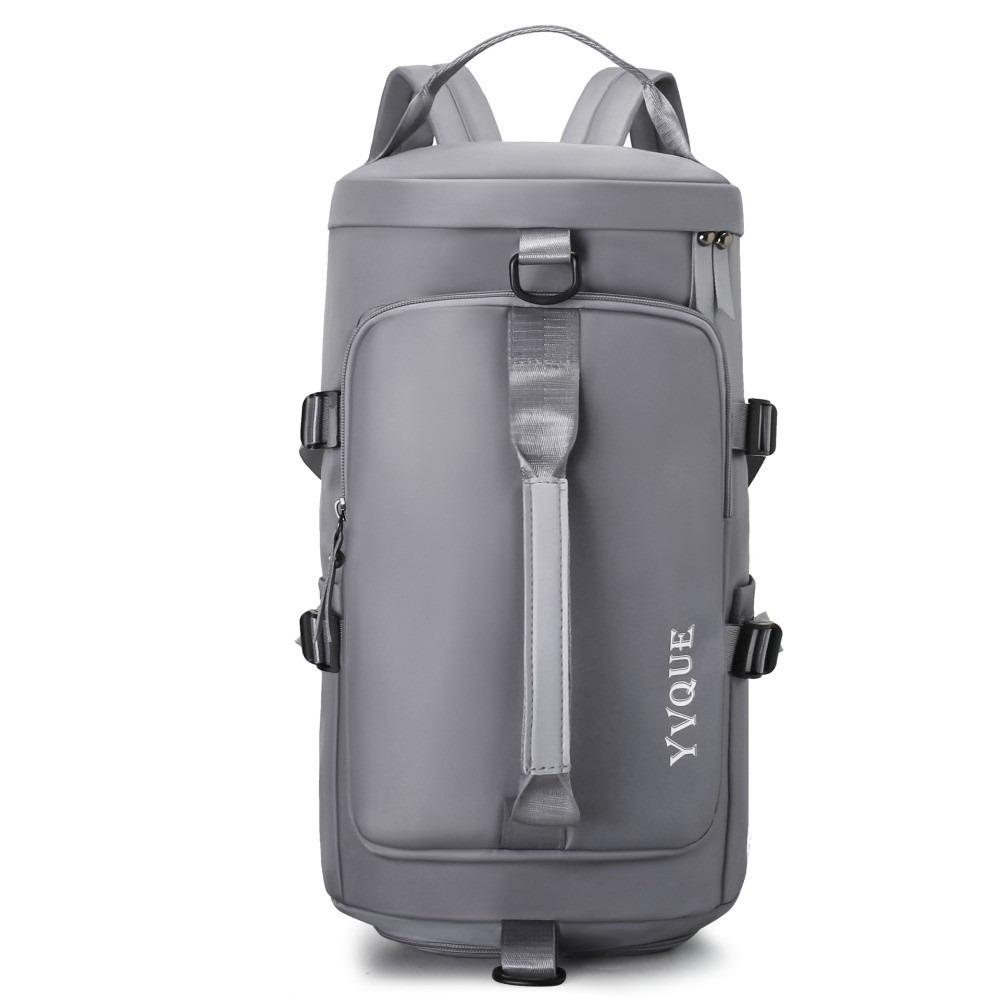 Lightweight Sports Fitness Bag Waterproof Duffle Bag Fashion Travel Backpack  Yoga