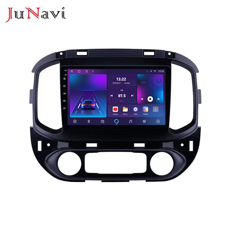 

Android Car Navigation with Wireless CarPlay for Overseas Chevrolet Colorado 2015-17 Models Quad-core 1+32G WIFI