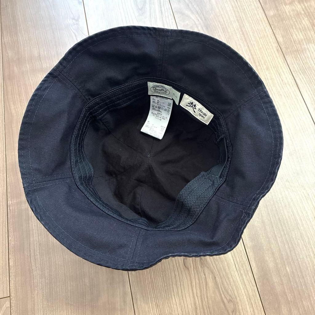 Used SNOW PEAK TAKIBI Spec Bucket Hat