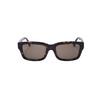 Burberry Shield Logo Series Rectangular Sunglasses Women Sunglasses B4443-F-3002-73