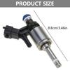 Upgraded Car Accessory 13538682350 Fuels Injector for R55 R56 R57 R58 R59 Engine Automobile Repair