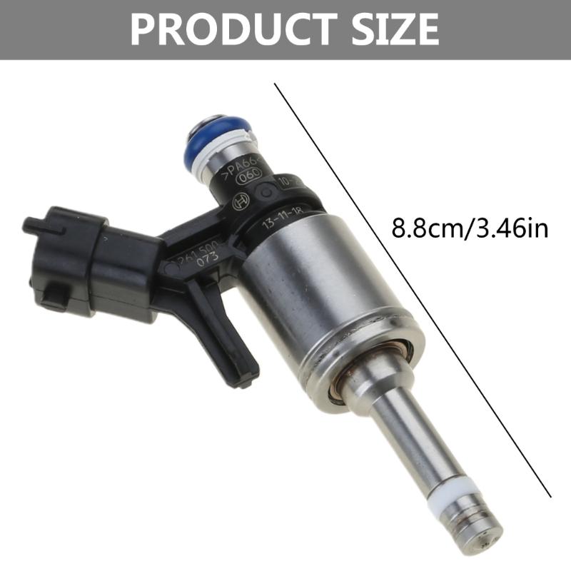 Upgraded Car Accessory 13538682350 Fuels Injector for R55 R56 R57 R58 R59 Engine Automobile Repair