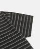 ESPIONAGE Vintage Washed Border Tee Black