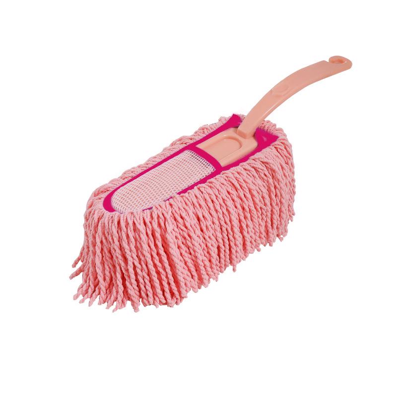 Korean Ultra-Fine Fiber Car Interior Dust-Free Cleaning Duster