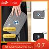 Car Sticker 2025 Hot Car Data Cable Storage Bag Waterproof Travel Organizer Bag USB DataLine Charger For BMW E46 E90 E60 F10 E39