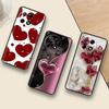 For Tecno Camon 30S Pro Case CLA6 Cute Cartoon Painted Silicone TPU Phone Cover For Tecno Camon 30 Pro CL8 Funda Camon30s Bumper