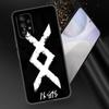 Viking Vegvisir Logo Telefon Fall Für Samsung A04 A21 A30 A50 A52 S A13 A14 A22 A23 A32 A53 A73 5G A11 A12 A31 A33 A51 A70 A71 A72
