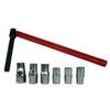 Sink Faucet Wrench Kit 8-14mm Adapter Set Steel Plumbing Tool For Bathroom Shower Installation And Maintenance