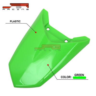 KLX150S 2009-2012 Offroad-Motorrad Hinterradkotflügel Kunststoffzubehör