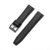 Cinturino in Pelle e Silicone da 22mm per Huawei Watch 5 GT6/5 Pro GT6/5/4/3 46mm Braccialetto Universale per Huawei GT6 Pro/GT 6 Cinturino per Orologio