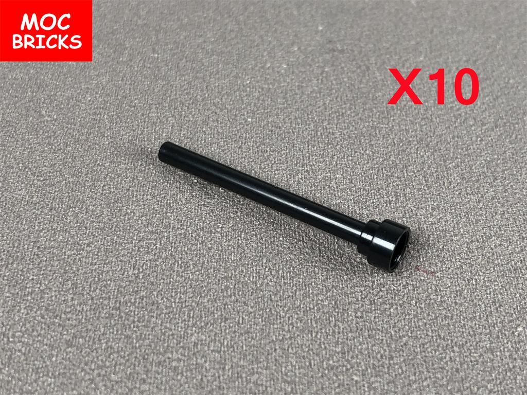 MOC Bricks Road Sign 1X2 1X4 2X2 Traffic Light City Street Crosswalk Railway Toys Educational Building Blocks Dolls Kids Gifts