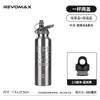 REVOMAX Leakproof Straw Tumbler 316 Stainless Steel Insulated Water Bottle Outdoor Sports Travel Gym