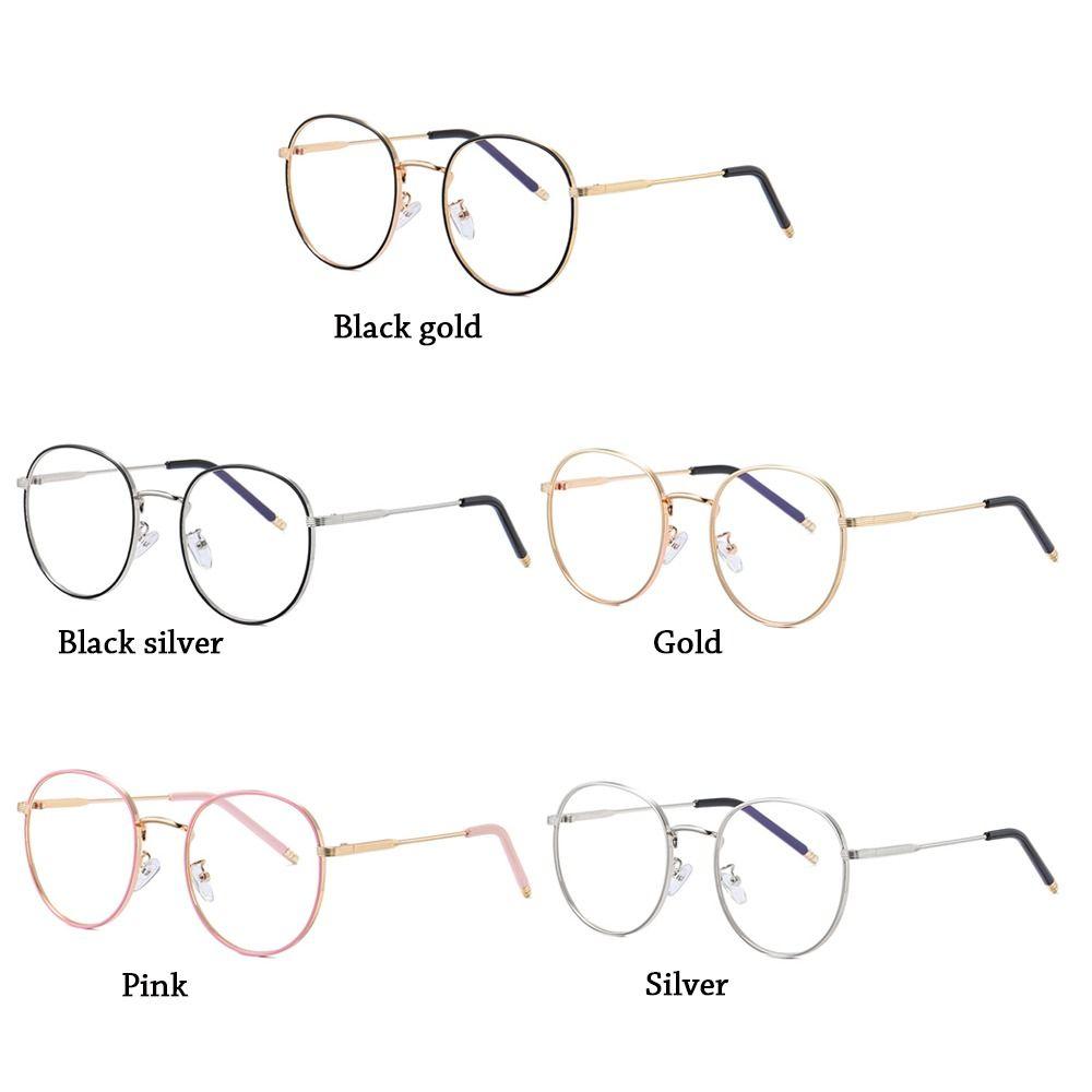 Portable Durable Computer Goggles Oversized Eyeglasses Anti-Blue Light Glasses Ultra Light Frame