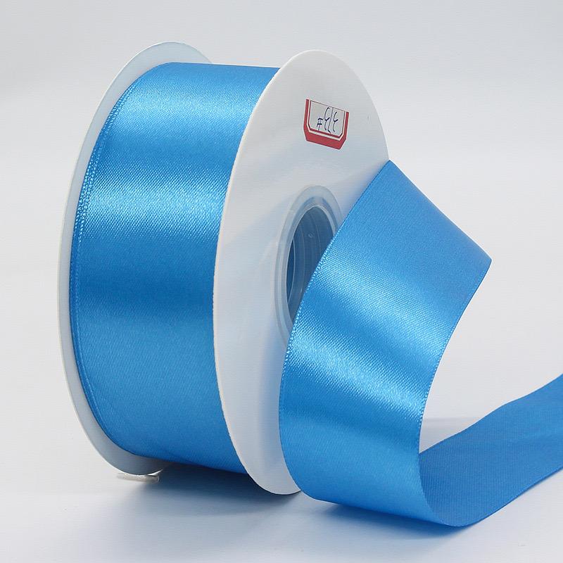 Premium 25mm Polyester Satin Ribbon Colorful Gift Ribbon 100Yards/roll for Anniversary Gift Wrapping Decoration
