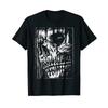 Dark Art Grunge Skull Gothic Occult Aesthetic Horror T Shirt Black Vintage Washed Unisex Slightly Stylish Designer Clothes Soft