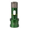 Efficient Brazed Hole Cutter Opener For Smooth Cutting On Tile Marble 6-50mm M14 D57B