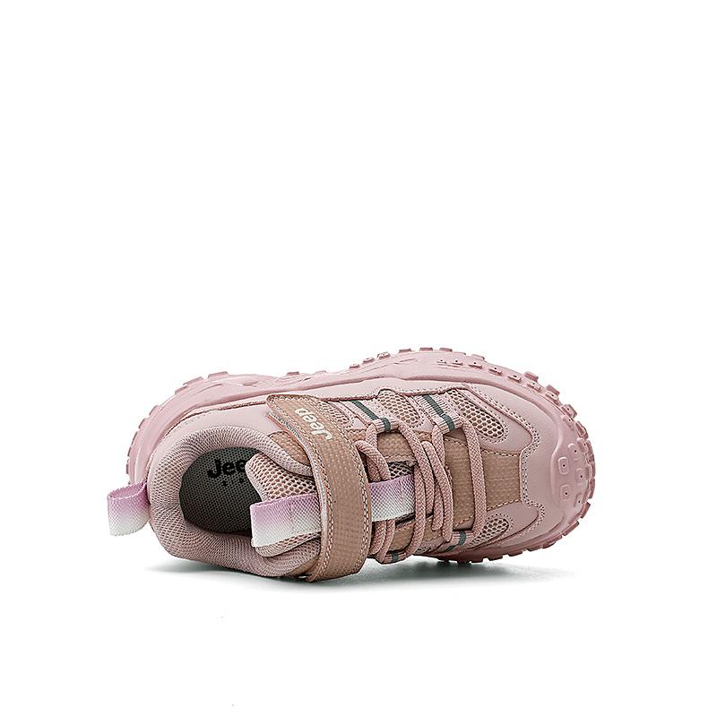 Jeep Comfortable Non-Slip Kids Casual Shoes Kids shoes XG24AWD0109