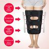 Position Correction Belt for Adult Knee Alignment Support Beveled Leg Straightener with Adjustable Belt