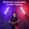 Handheld Desktop Fill Light Rgb Colorful Stick Light Live Photography Led Atmosphere Beauty Video Light Photography Studio Lamp