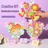 2026 Teacher's Day 3D Flower DIY Bouquet Craft Kit