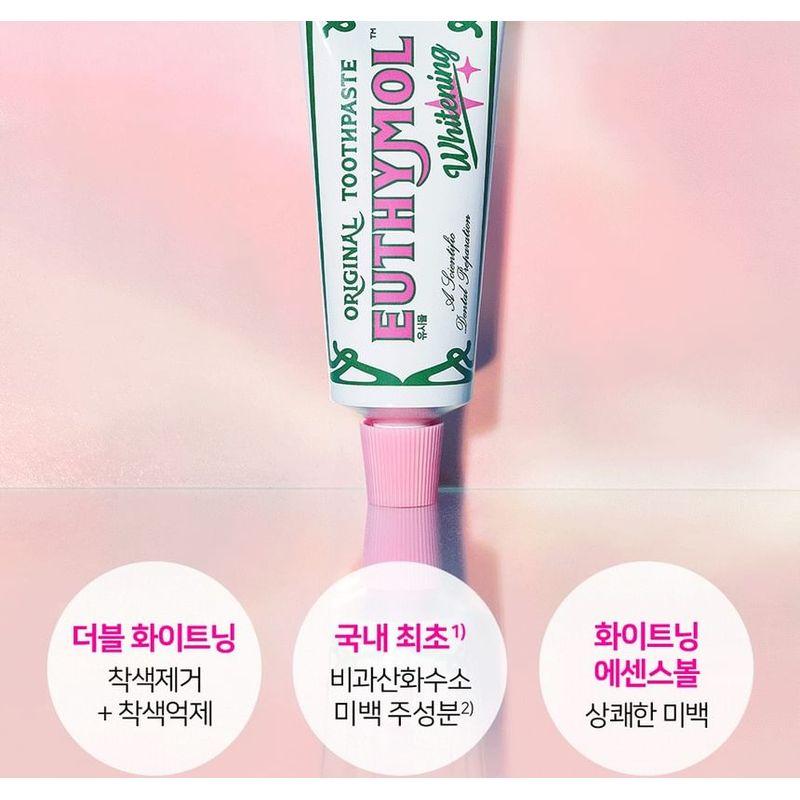 EUTHYMOL - Original Toothpaste Whitening