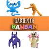 Garten Of Banban Plush Adorable Cartoon Style Stuffed Toy For Kids