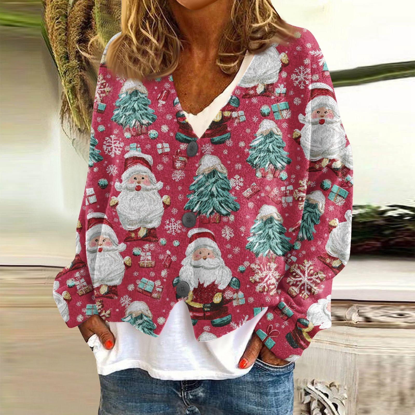 

Женское модное короткое пальто, повседневное, с длинным рукавом, с принтом, однобортный плюшевый топ M