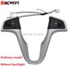 Steering Wheel Button For Hyundai VERNA SOLARIS 2010-2015 Audio Volume Music Control Switch Button With Backlight