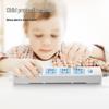 BULL 5-Outlet Power Strip with Master Switch and Leakage Protection CN plug (adapter included)