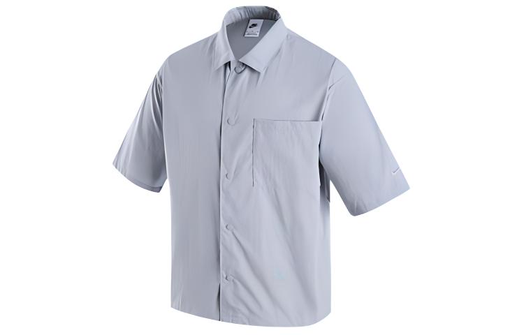 Nike SS24 Shirt Men s Wolf Gray FN3250-012 L