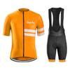2026 Summer Breathable Cycling Suit, Bicycle Cycling Suit, Men's and Women's Short-sleeved Suit, Breathable Road Bike Mountain Bike Cycling Pants