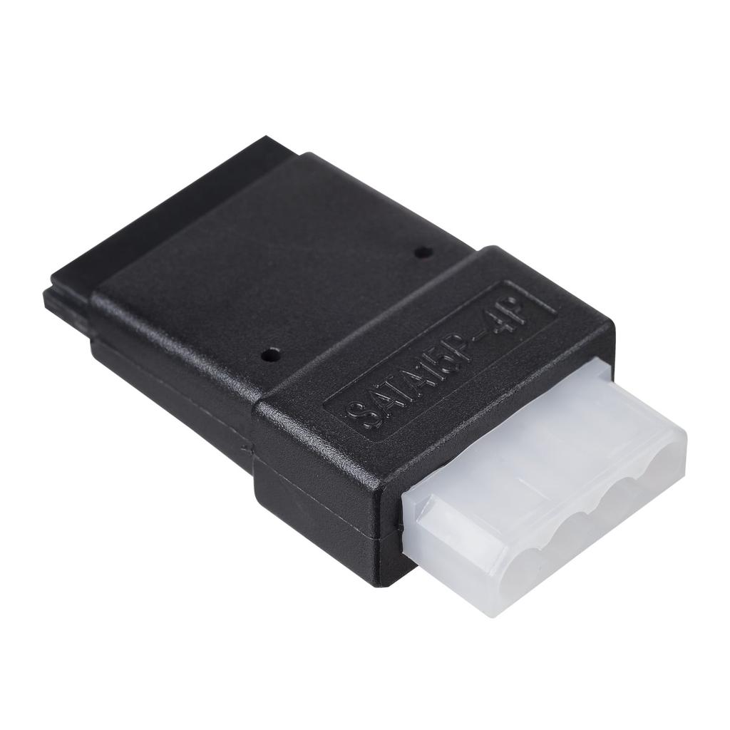 Akyga Ak-Ca-54 Molex - Sata Power Adapter SSD Drive Adapter