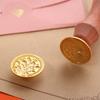 8/10/12Pcs Retro Wax Seal Stamp Head Kit Creative Enamelled Seal Heads  Gift Packing