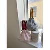 Cute Drawstring Cord Bag, Portable Zipper Pouch for Cup Cosmetics Travel Storage KTB